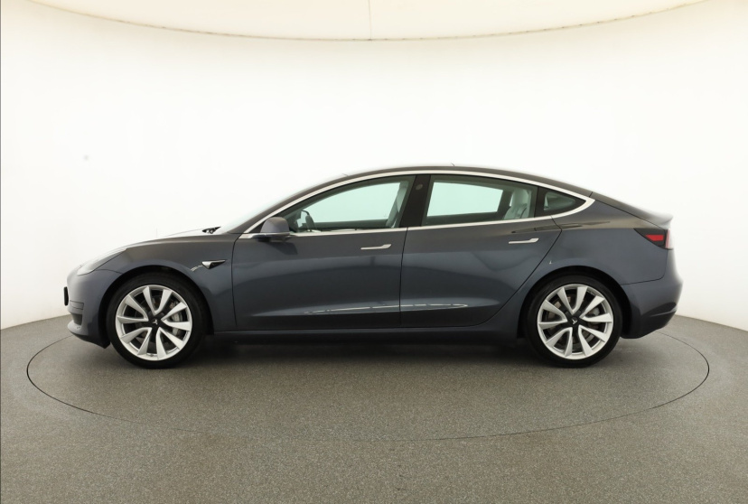 Tesla Model 3, 2020