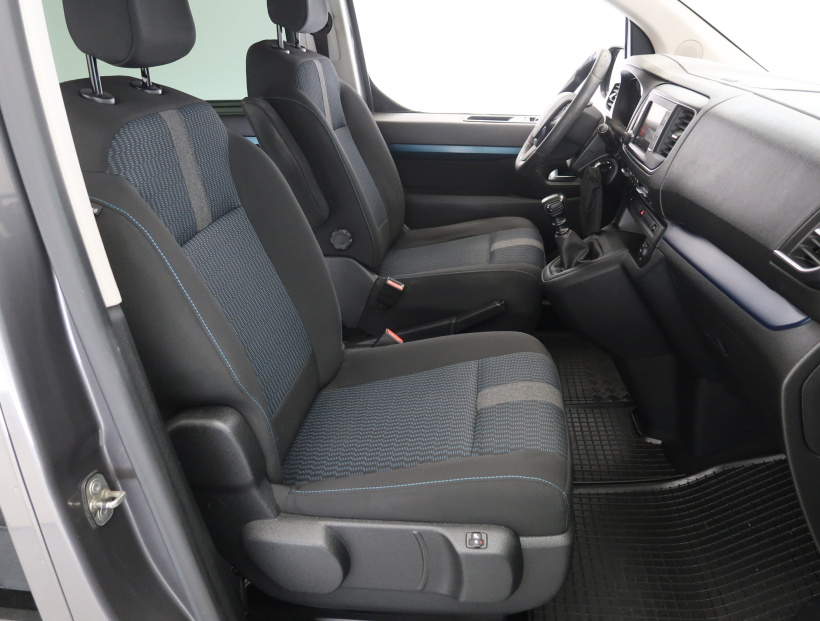 Peugeot Traveller, 2019