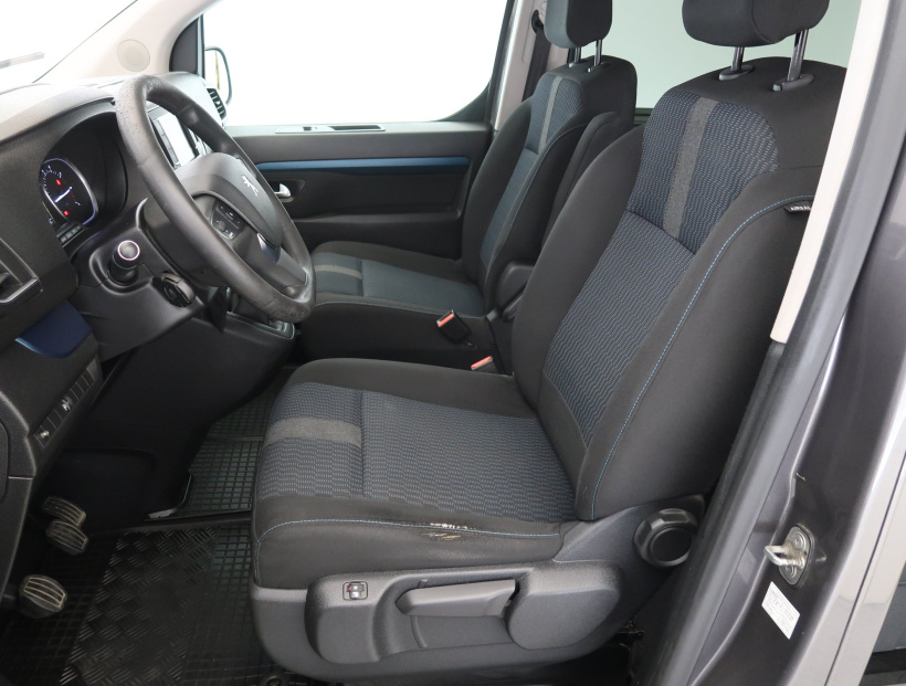 Peugeot Traveller, 2019