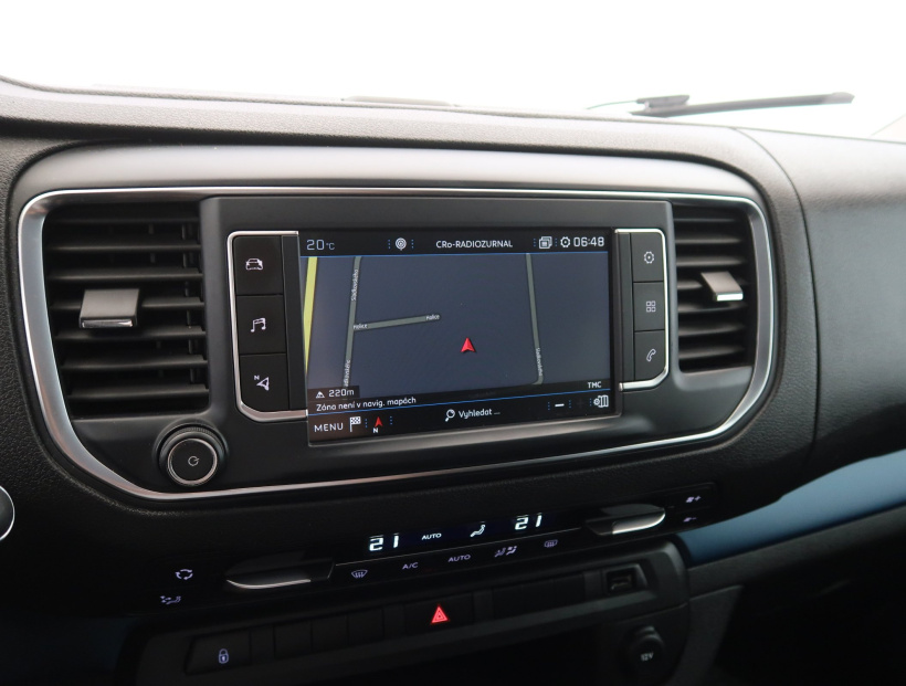 Peugeot Traveller, 2019