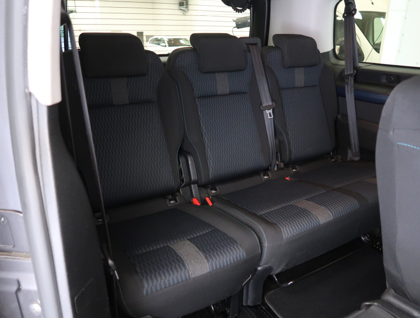 Peugeot Traveller, 2019