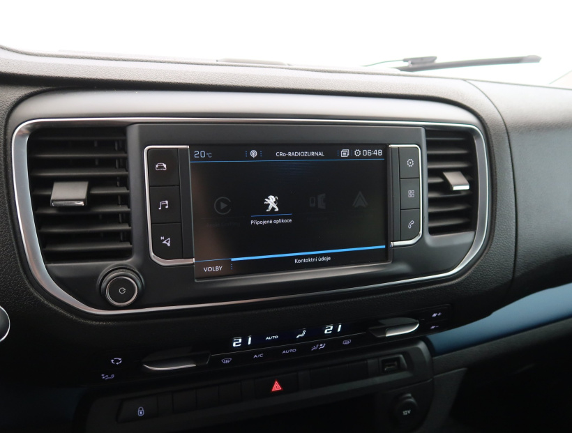Peugeot Traveller, 2019