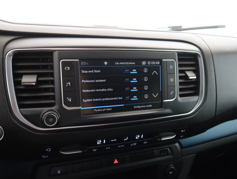 Peugeot Traveller, 2019