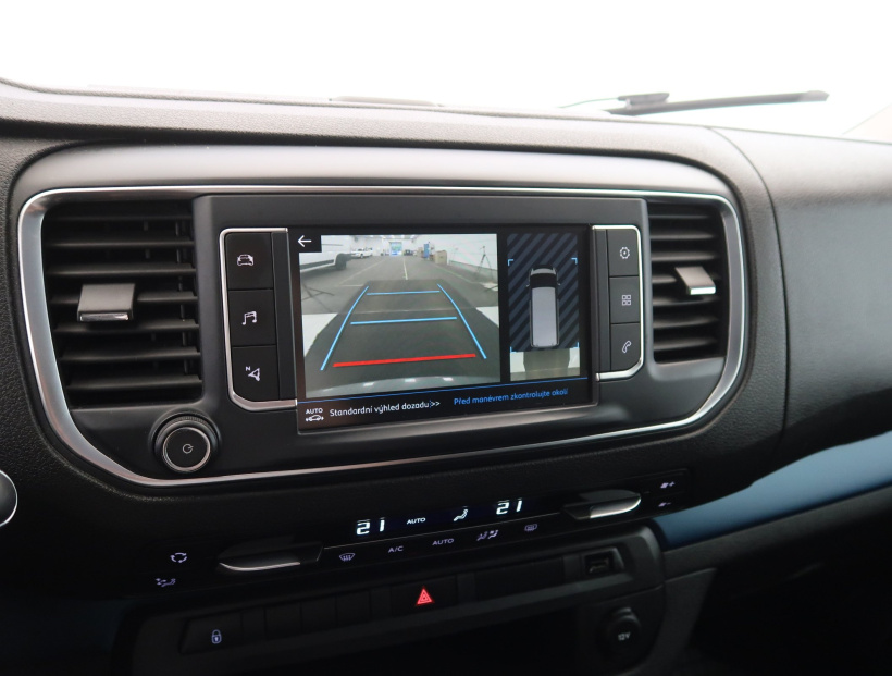 Peugeot Traveller, 2019