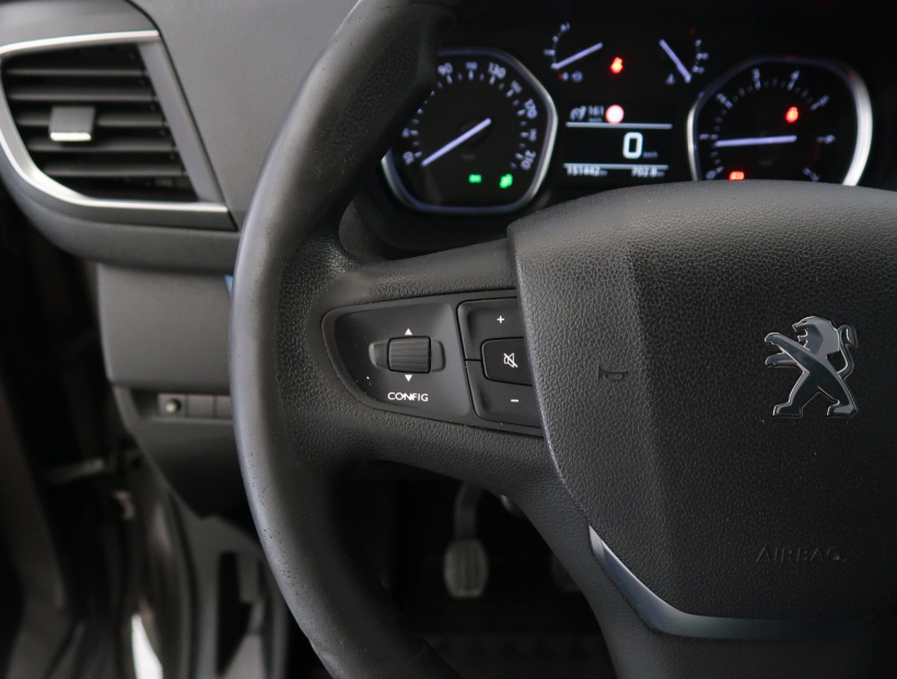 Peugeot Traveller, 2019