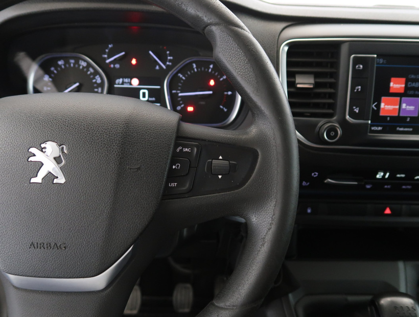 Peugeot Traveller, 2019