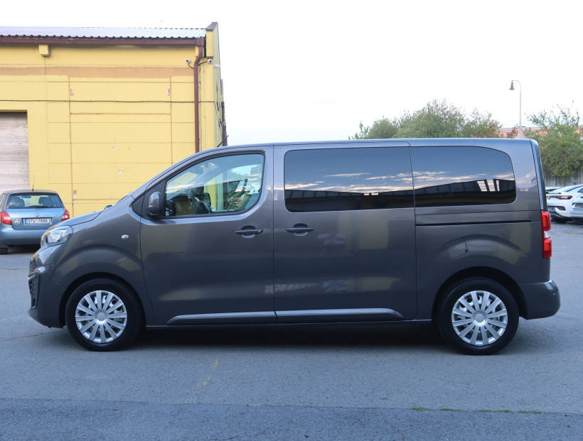 Peugeot Traveller, 2019