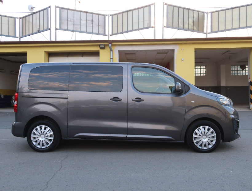 Peugeot Traveller, 2019