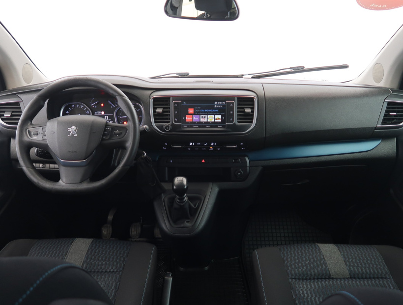 Peugeot Traveller, 2019
