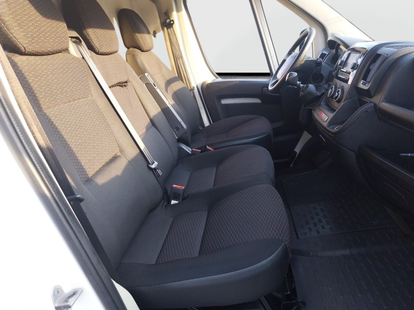 Citroen Jumper, 2021