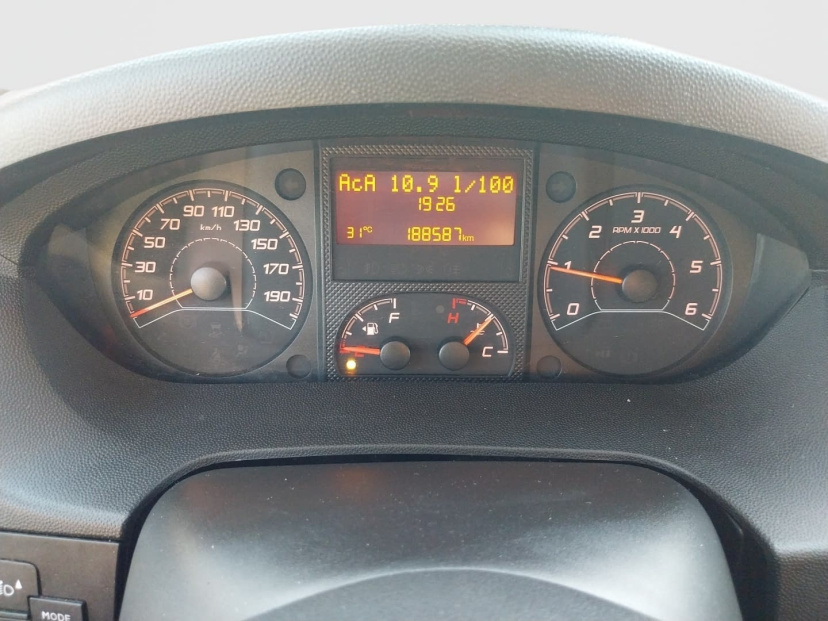 Citroen Jumper, 2021