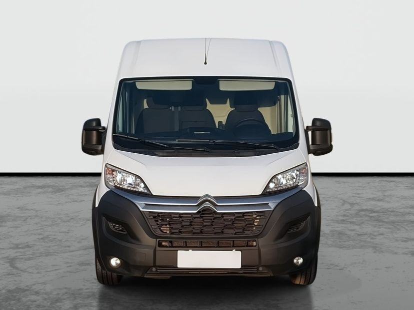 Citroen Jumper, 2021