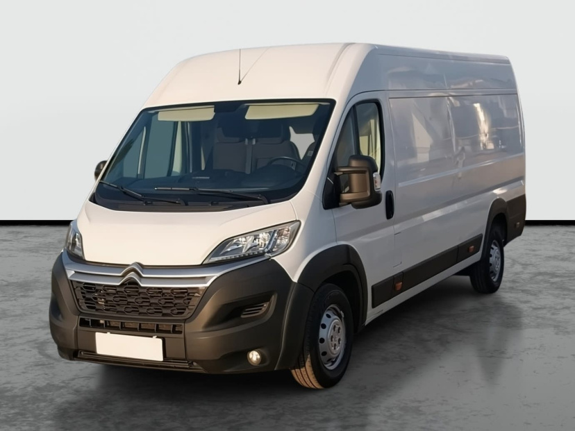 Citroen Jumper, 2021
