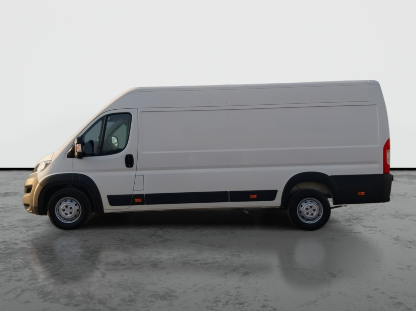 Citroen Jumper, 2021