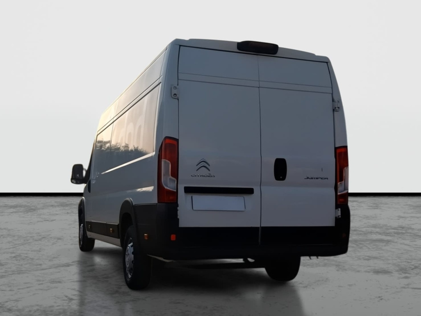 Citroen Jumper, 2021