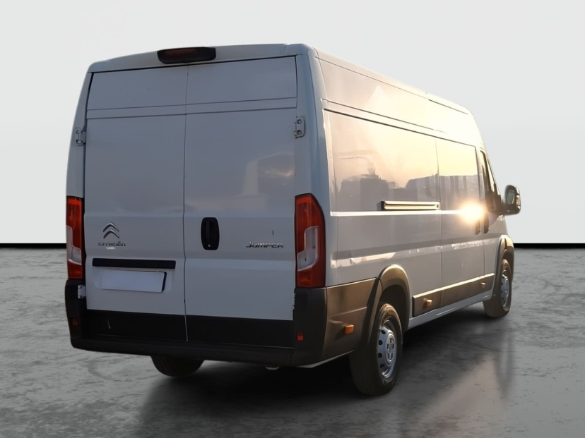 Citroen Jumper, 2021