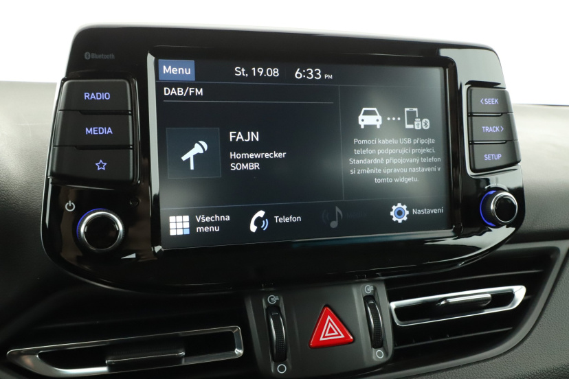 Hyundai i30, 2021