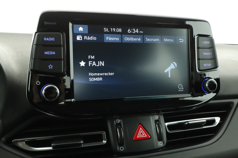 Hyundai i30, 2021