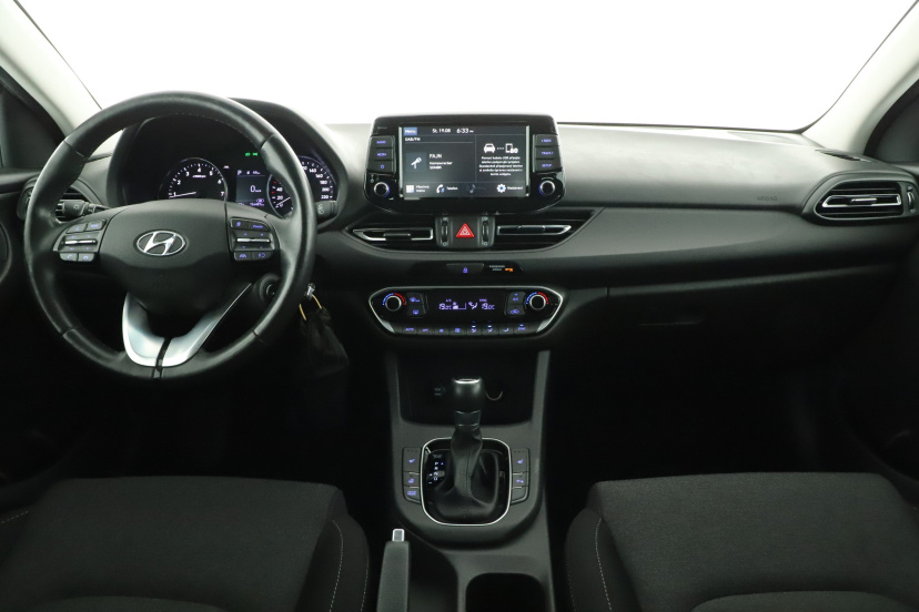 Hyundai i30, 2021