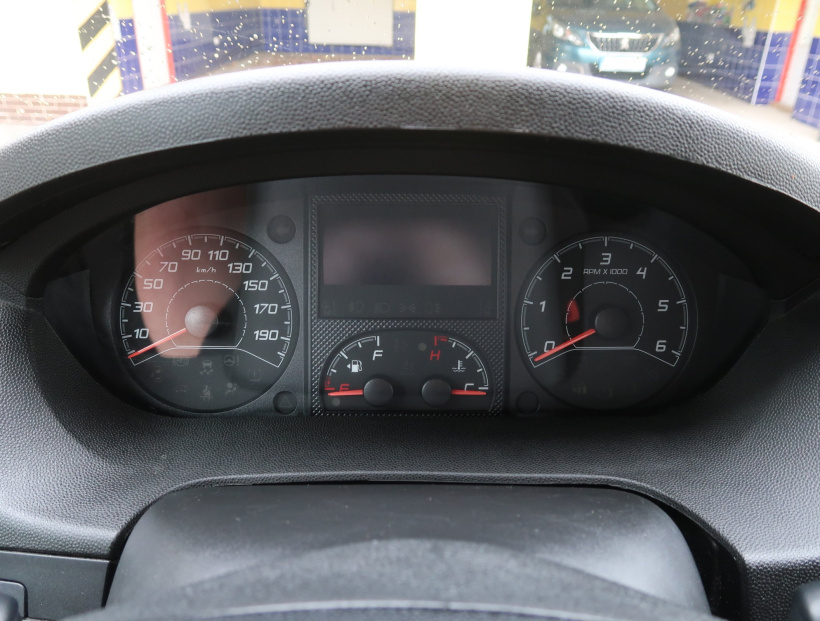 Citroen Jumper, 2019