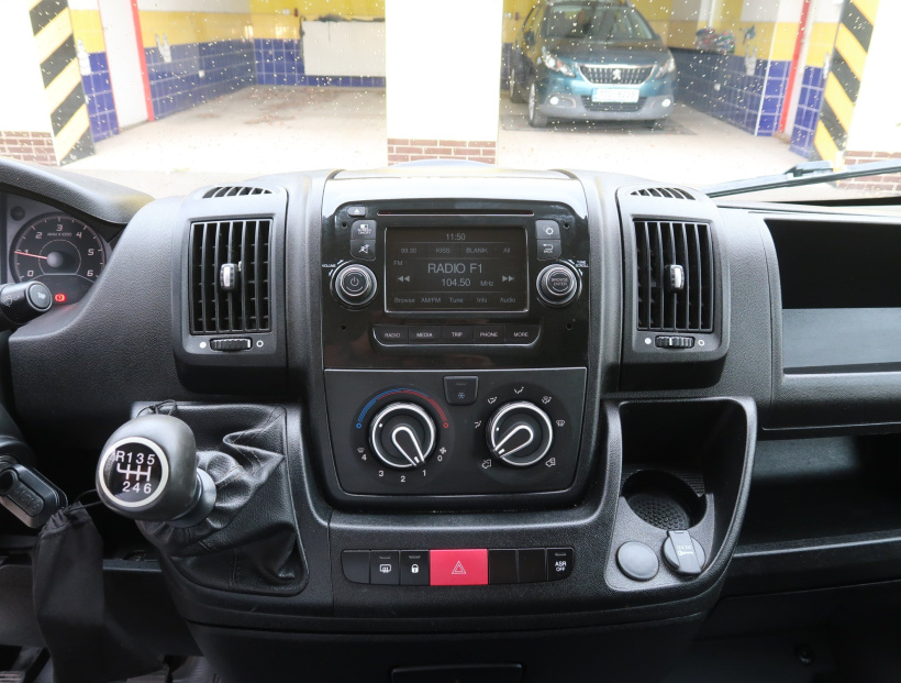 Citroen Jumper, 2019