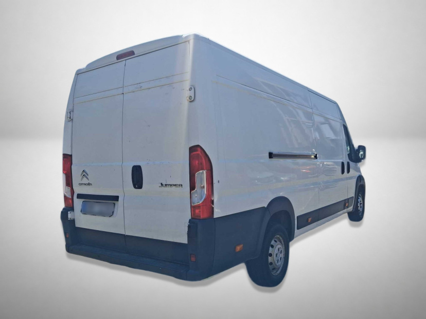 Citroen Jumper, 2019
