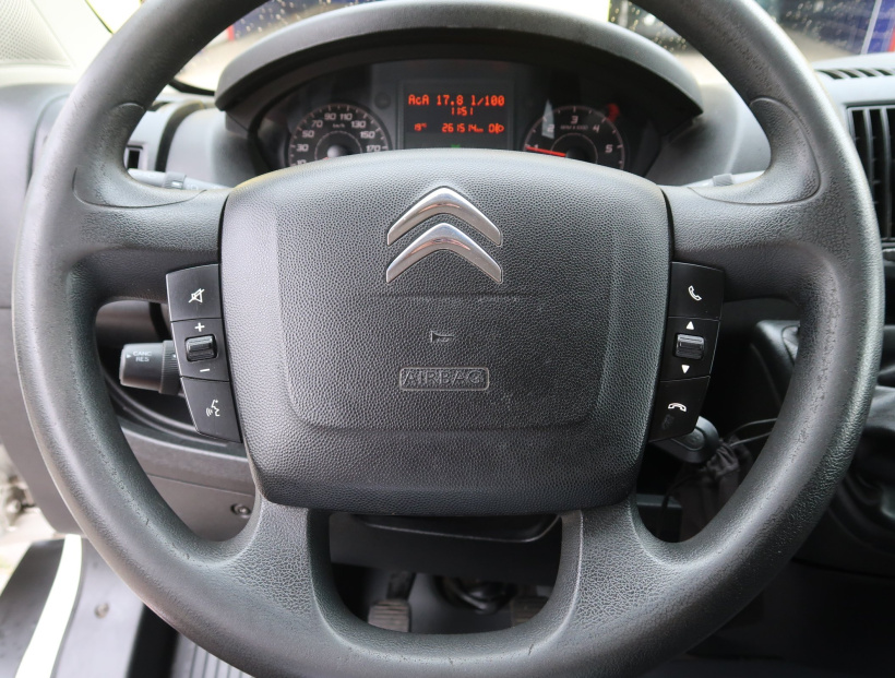 Citroen Jumper, 2019