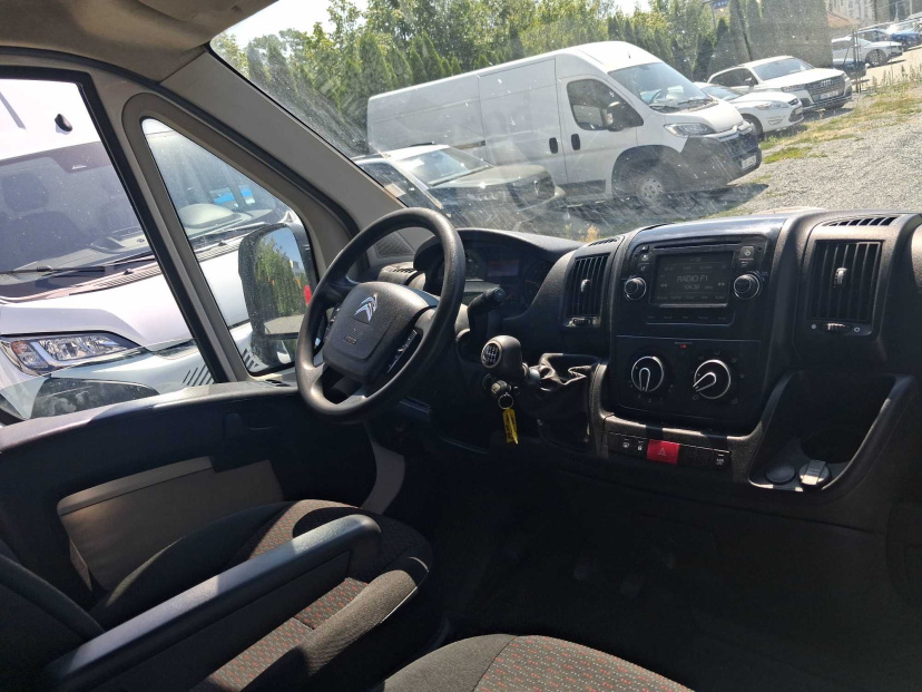 Citroen Jumper, 2019