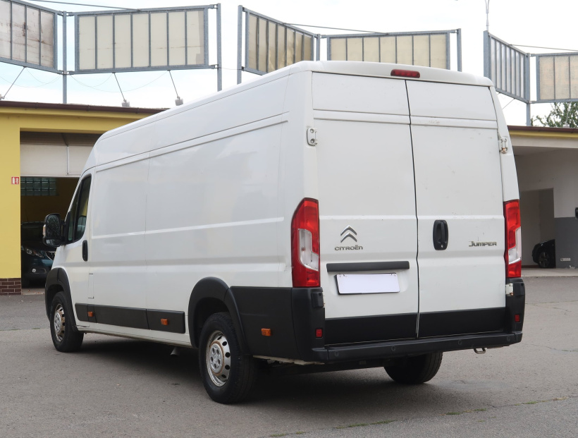 Citroen Jumper, 2019