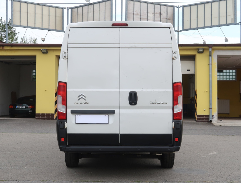 Citroen Jumper, 2019