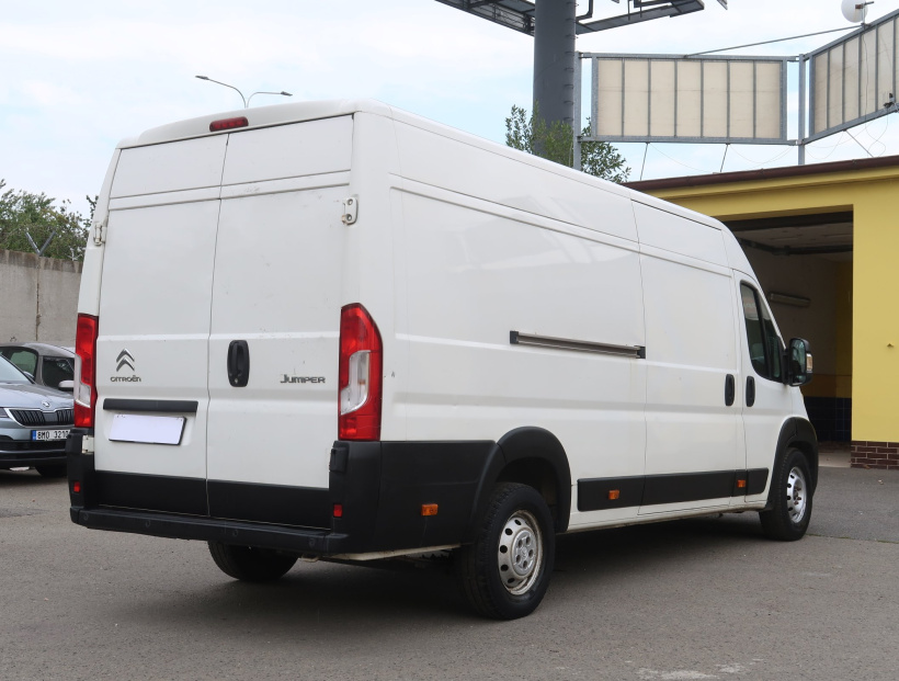 Citroen Jumper, 2019