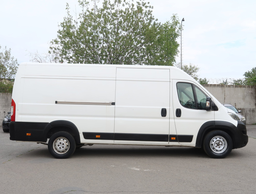 Citroen Jumper, 2019