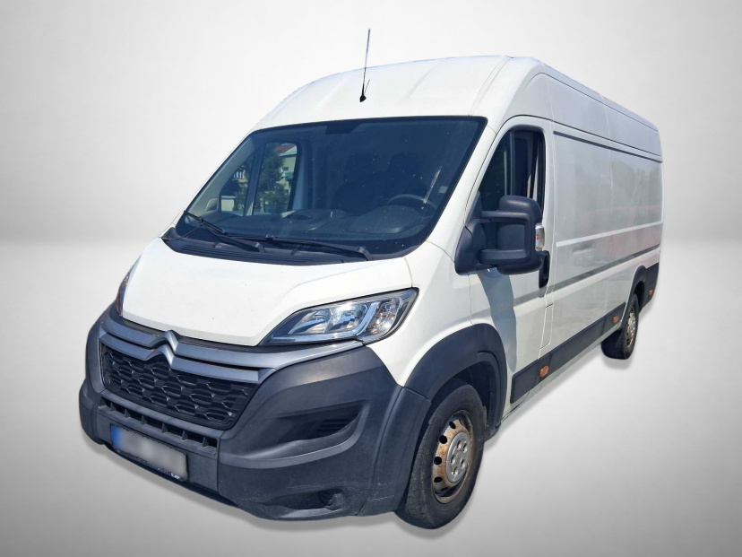 Citroen Jumper, 2019