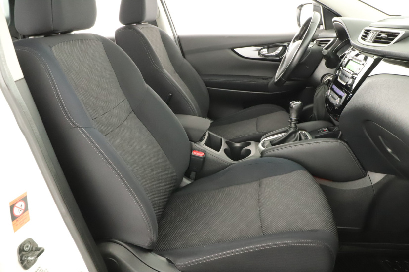 Nissan Qashqai, 2017
