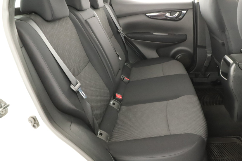 Nissan Qashqai, 2017