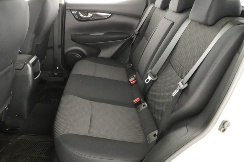 Nissan Qashqai, 2017