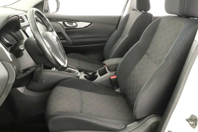 Nissan Qashqai, 2017