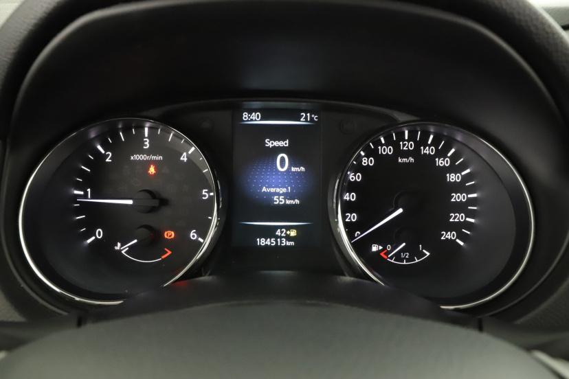 Nissan Qashqai, 2017