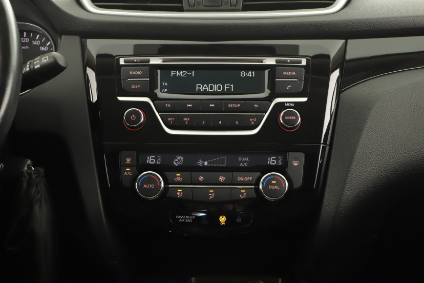 Nissan Qashqai, 2017