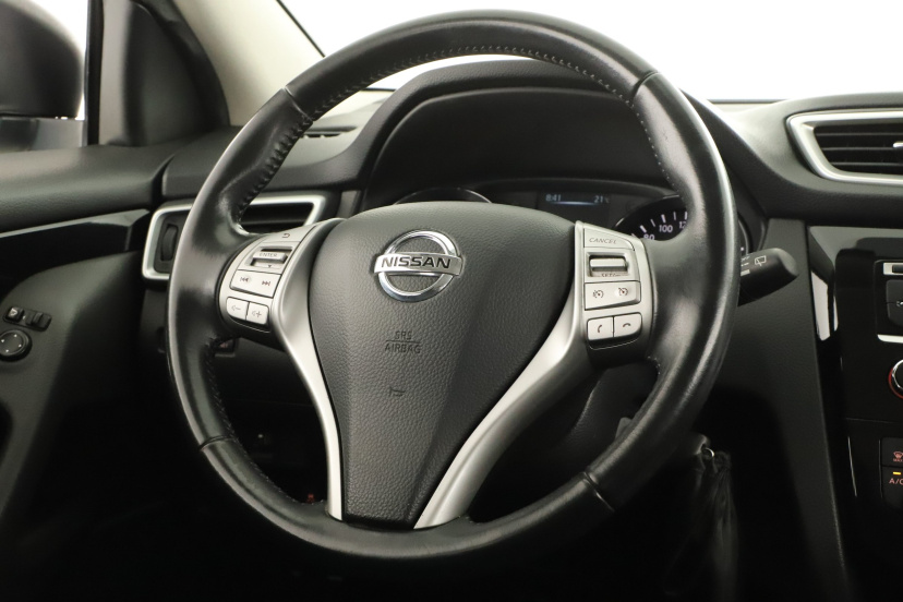 Nissan Qashqai, 2017