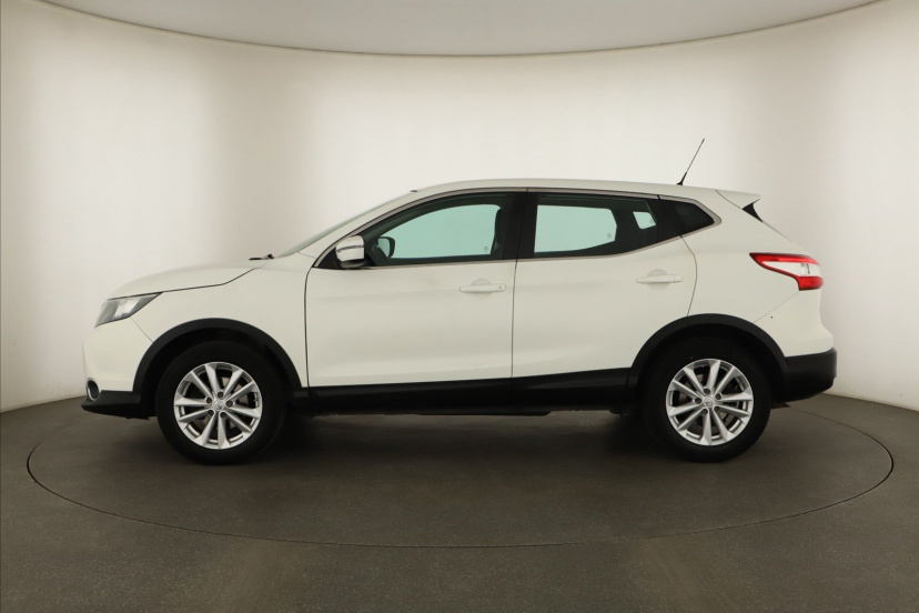 Nissan Qashqai, 2017