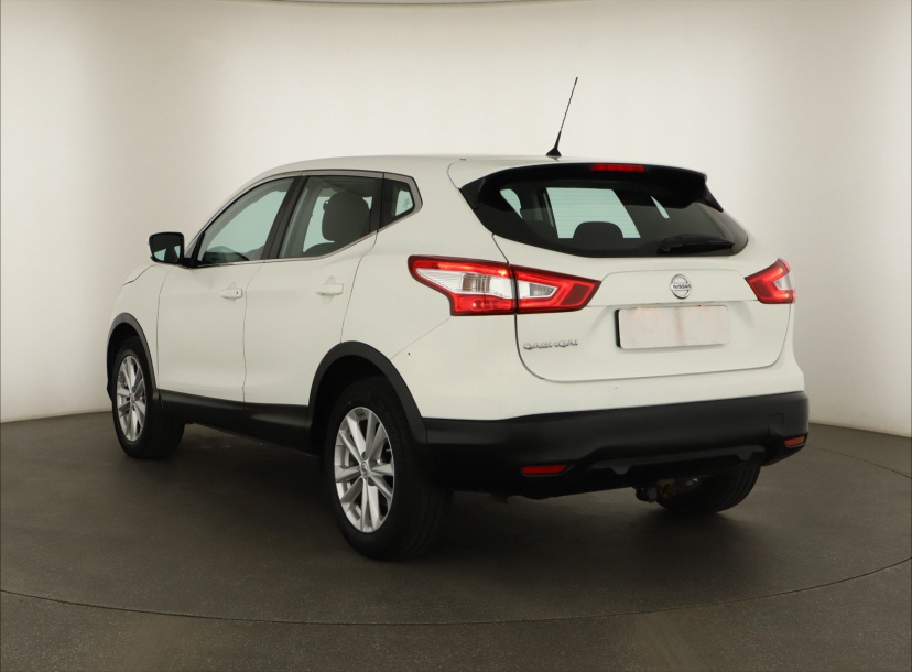 Nissan Qashqai, 2017