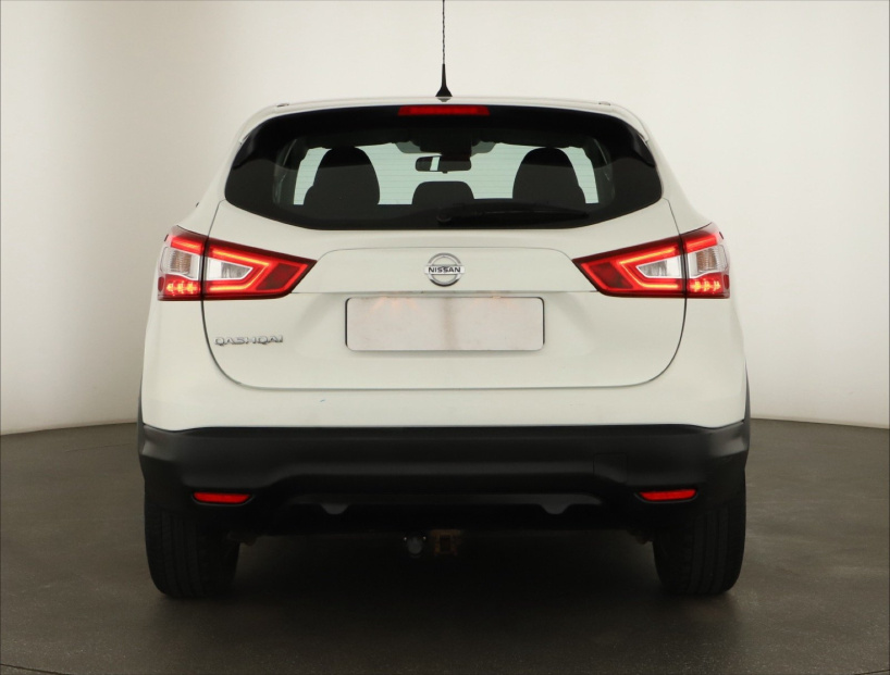 Nissan Qashqai, 2017