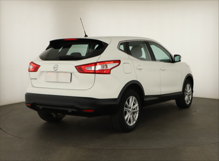 Nissan Qashqai, 2017