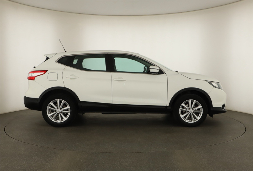 Nissan Qashqai, 2017