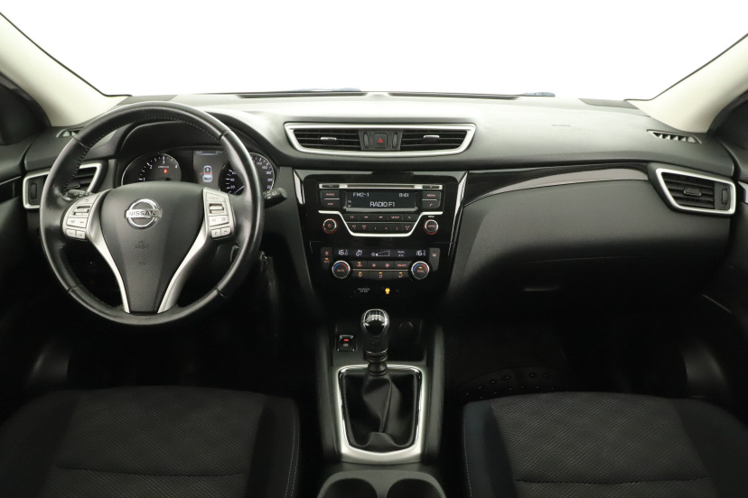 Nissan Qashqai, 2017