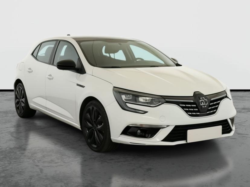 Renault Megane, 2020