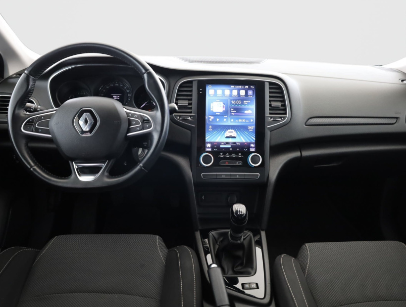 Renault Megane, 2020