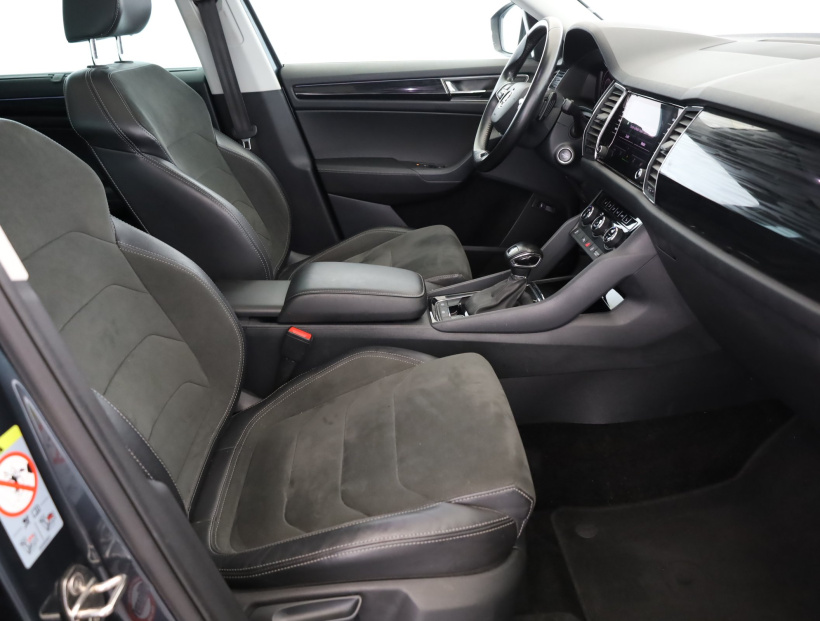Škoda Kodiaq, 2021
