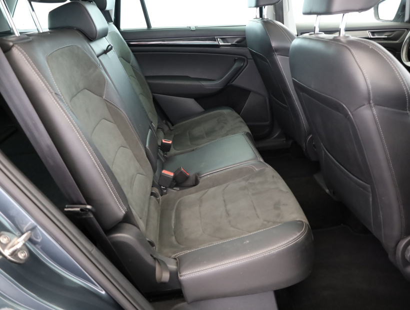 Škoda Kodiaq, 2021